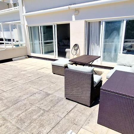 Viana Beach Apartment เวียนา โด กัสเตโล ภายนอก รูปภาพ