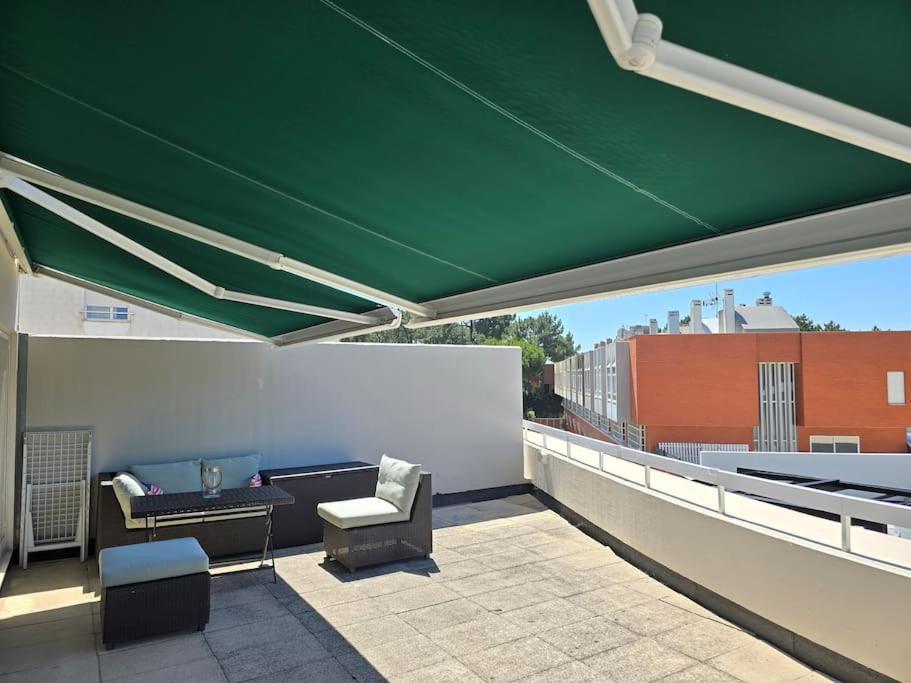Viana Beach Apartment เวียนา โด กัสเตโล ภายนอก รูปภาพ